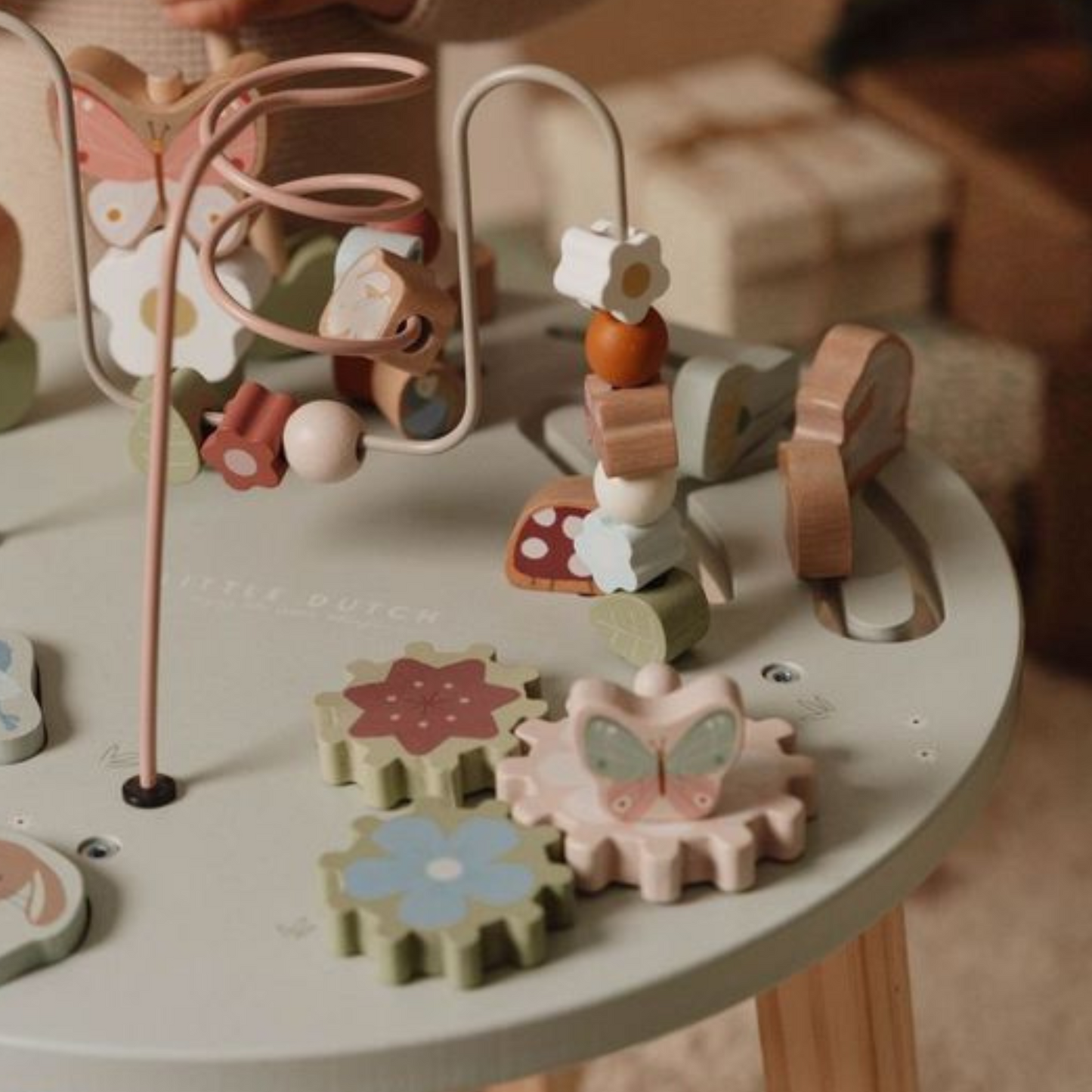 Activiteitentafel Little Farm