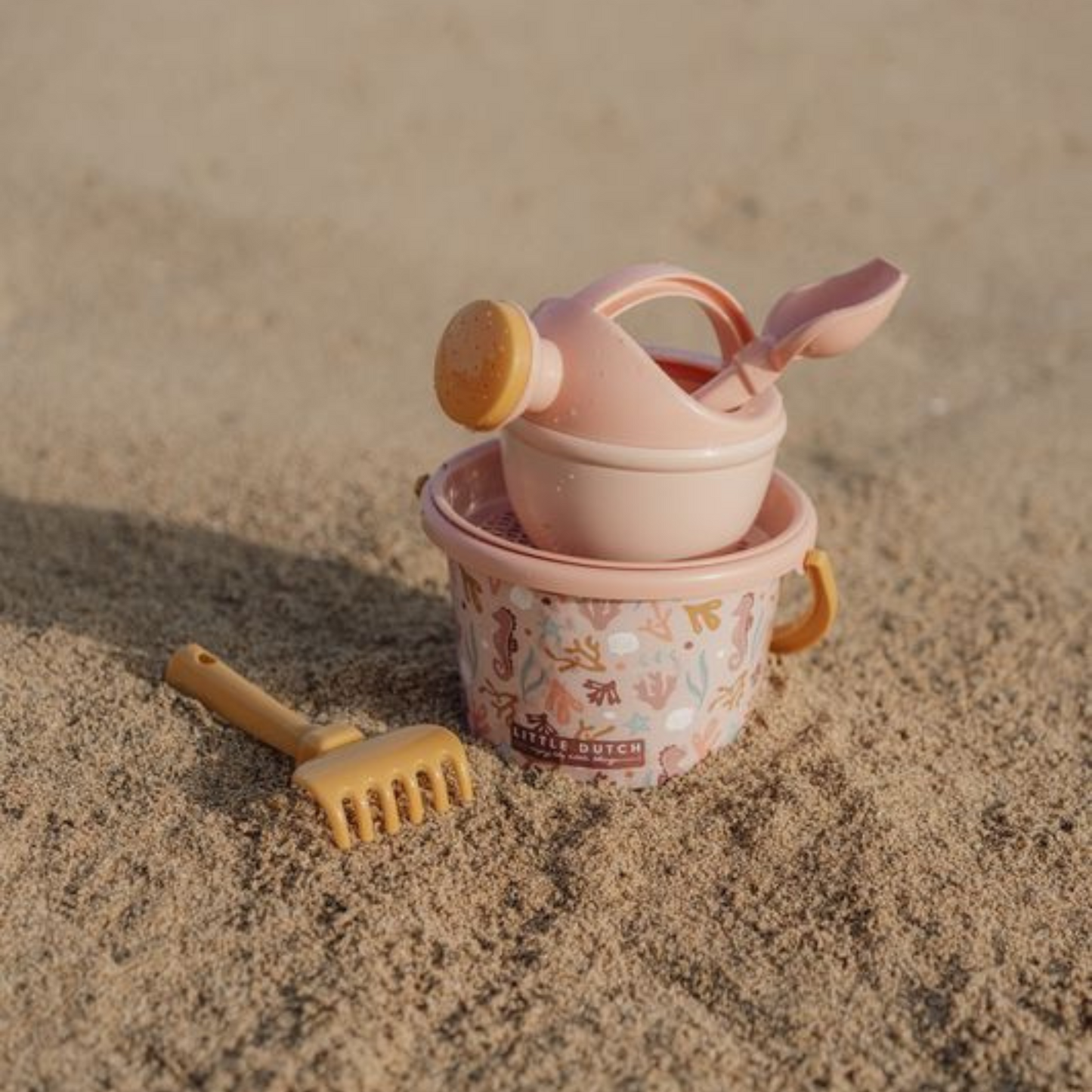 Strandset - Ocean Dreams Pink