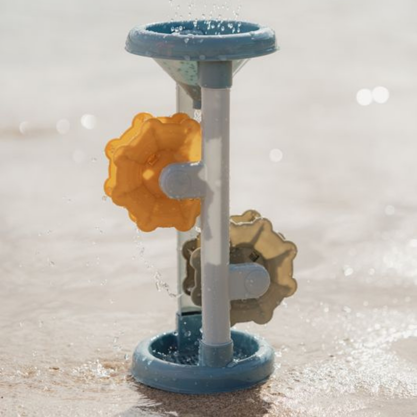 Ocean Dreams Zand/Watermolen Blauw