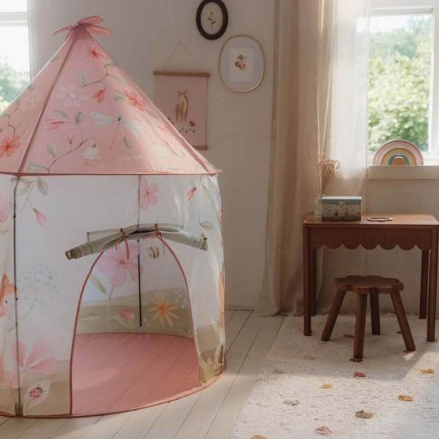 Speeltent fairy garden
