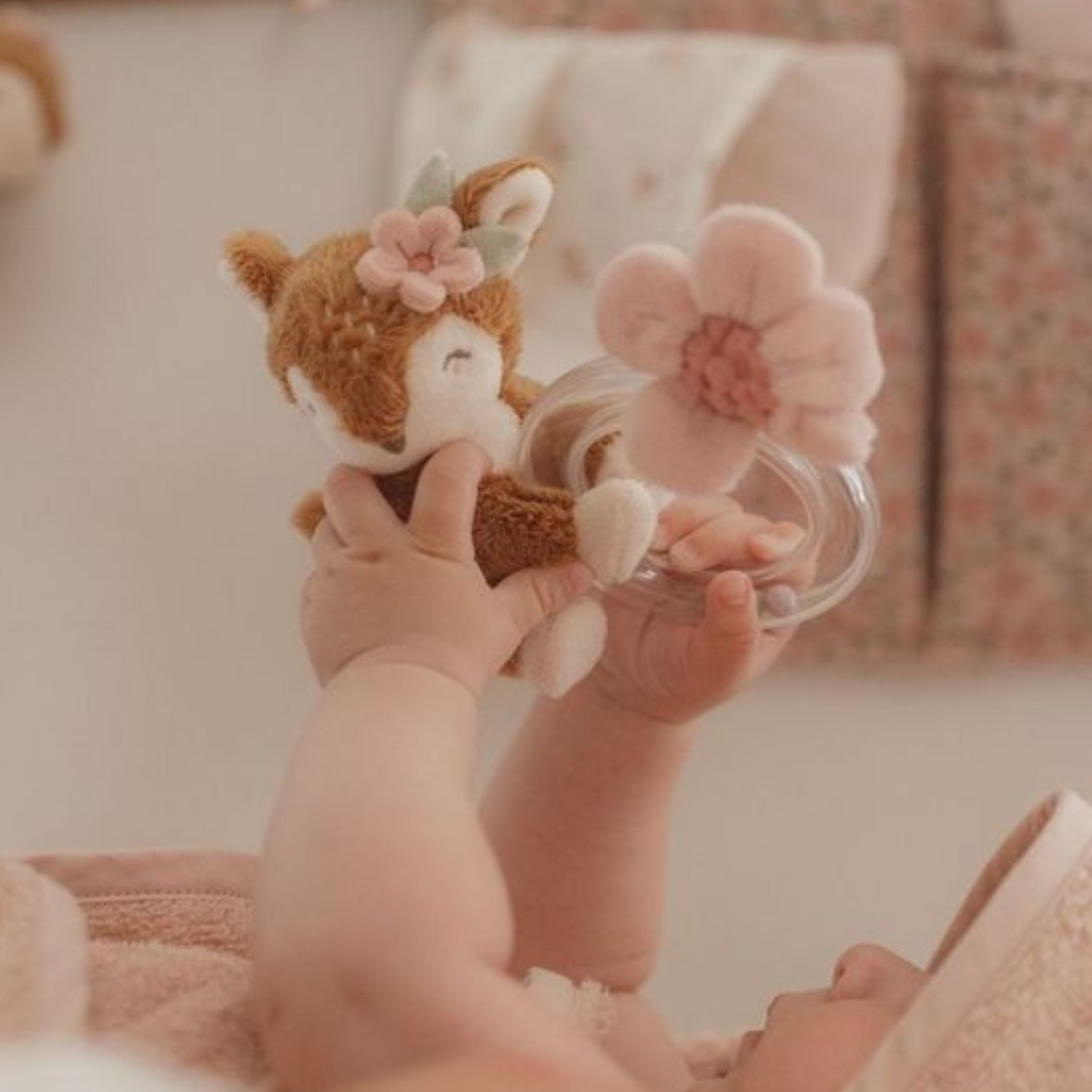 Ringrammelaar Hert - Fairy Garden