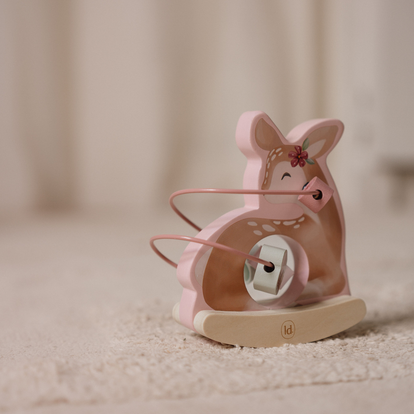 Wiebeldier Hert - Fairy Garden