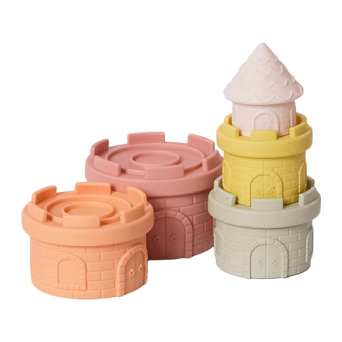 BIOplastic Stapeltoren Kasteel