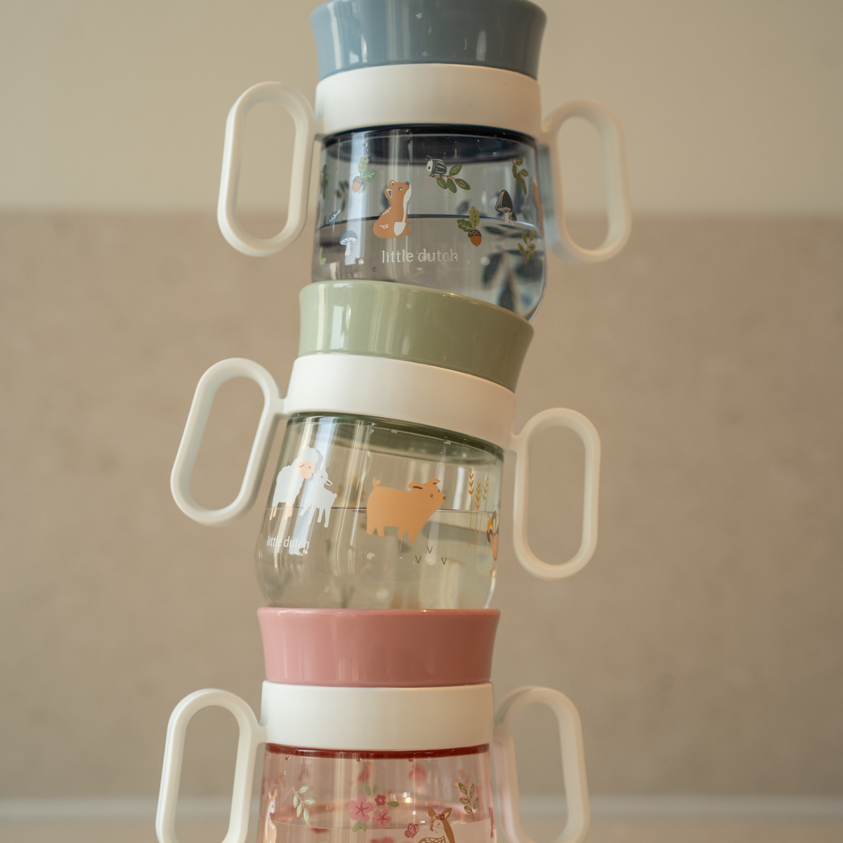 Drinkbeker 360 Fairy garden