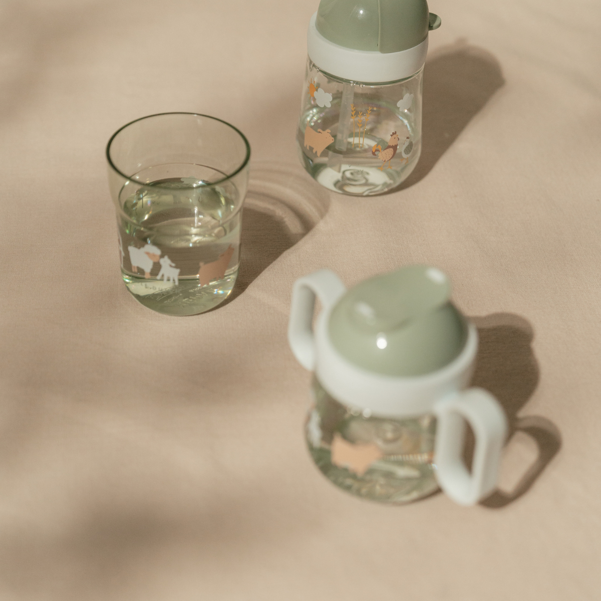 Rietjes beker Little farm