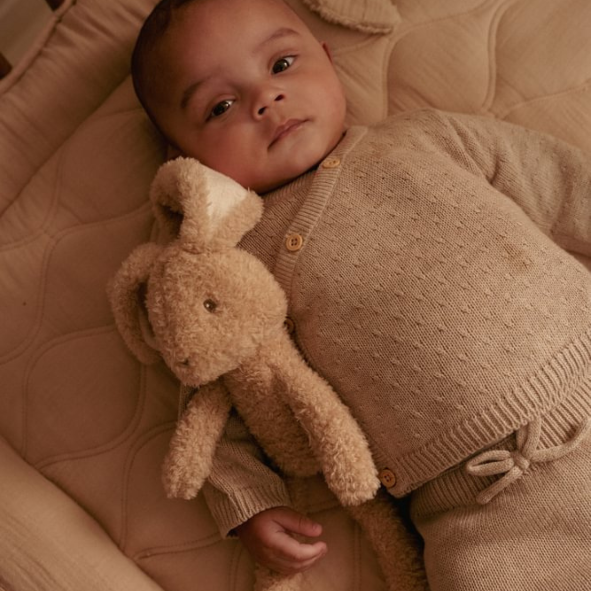Knuffelkonijn 32 cm Baby Bunny