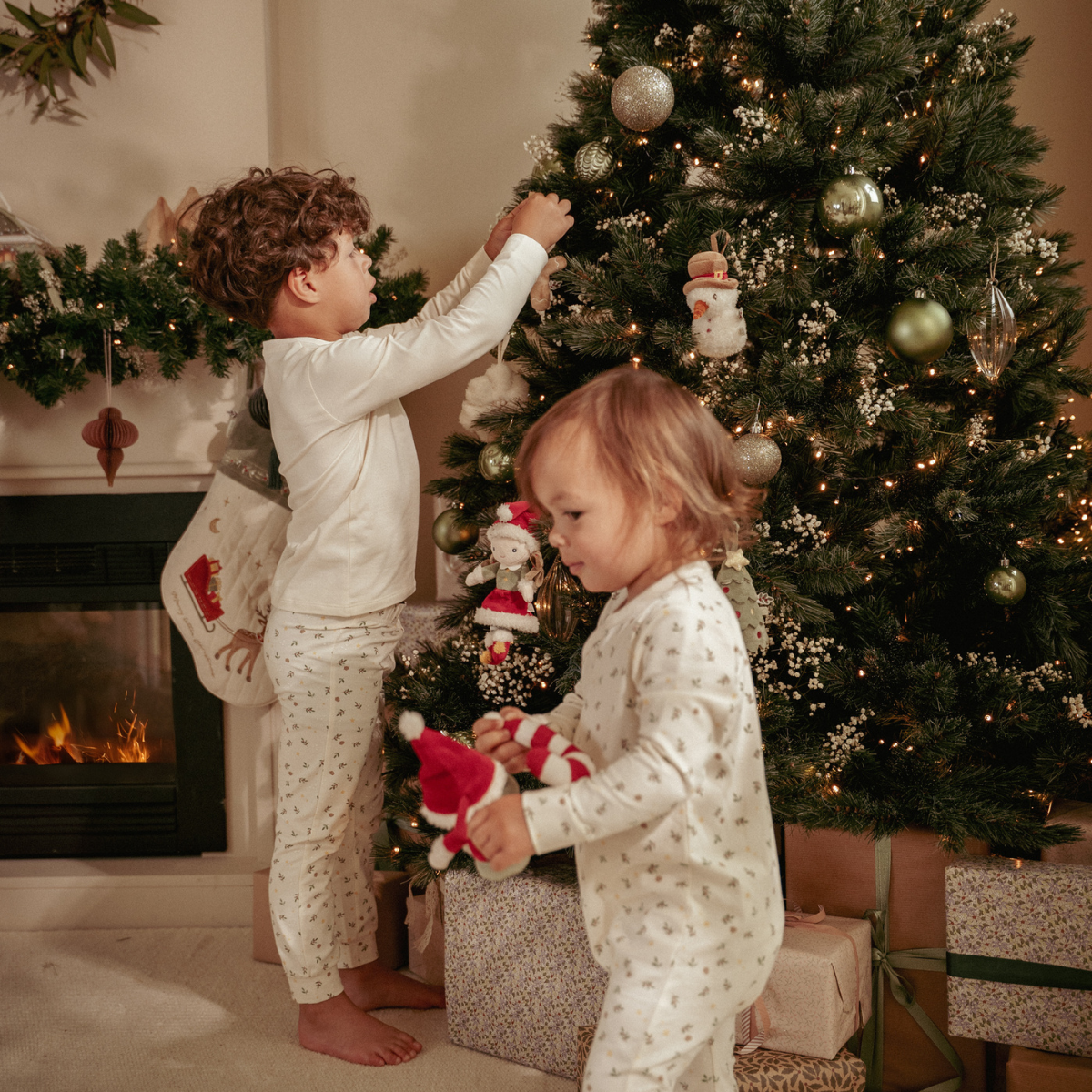 Kerst hangers