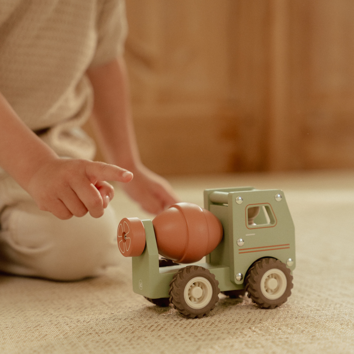 Betonwagen
