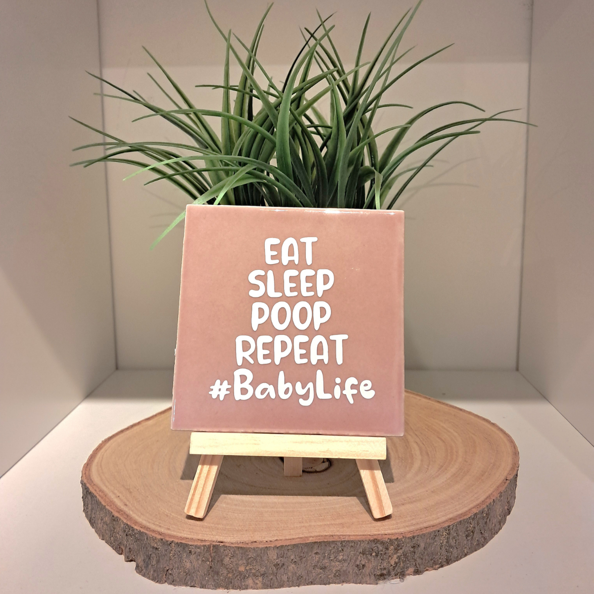 Tegeltje Baby tekst