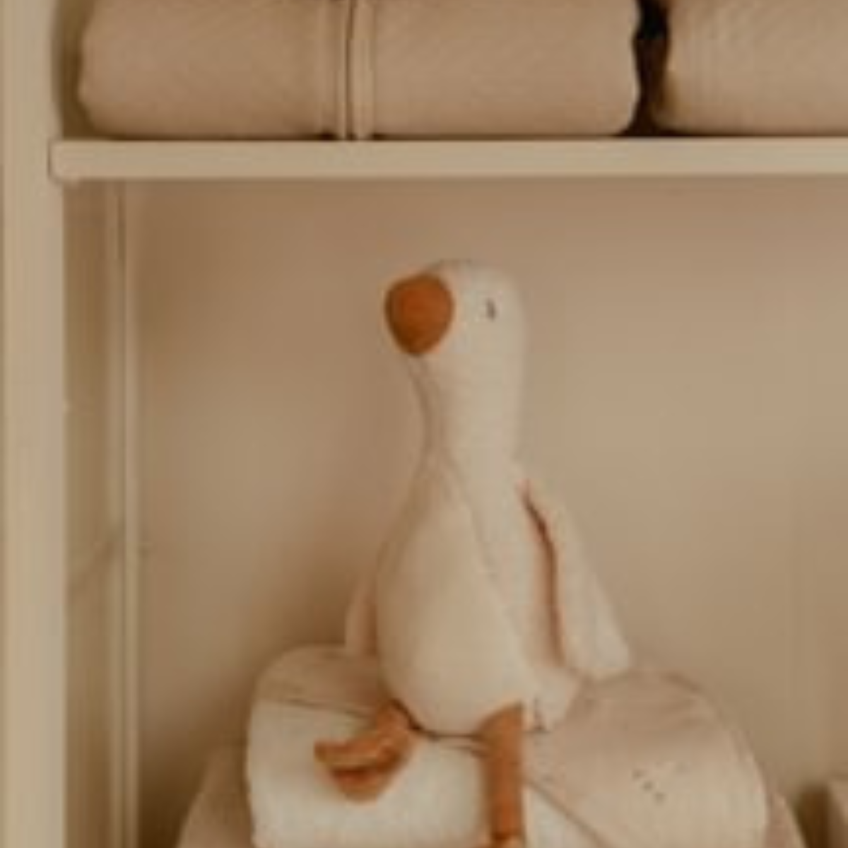 Knuffel Little Goose 25cm