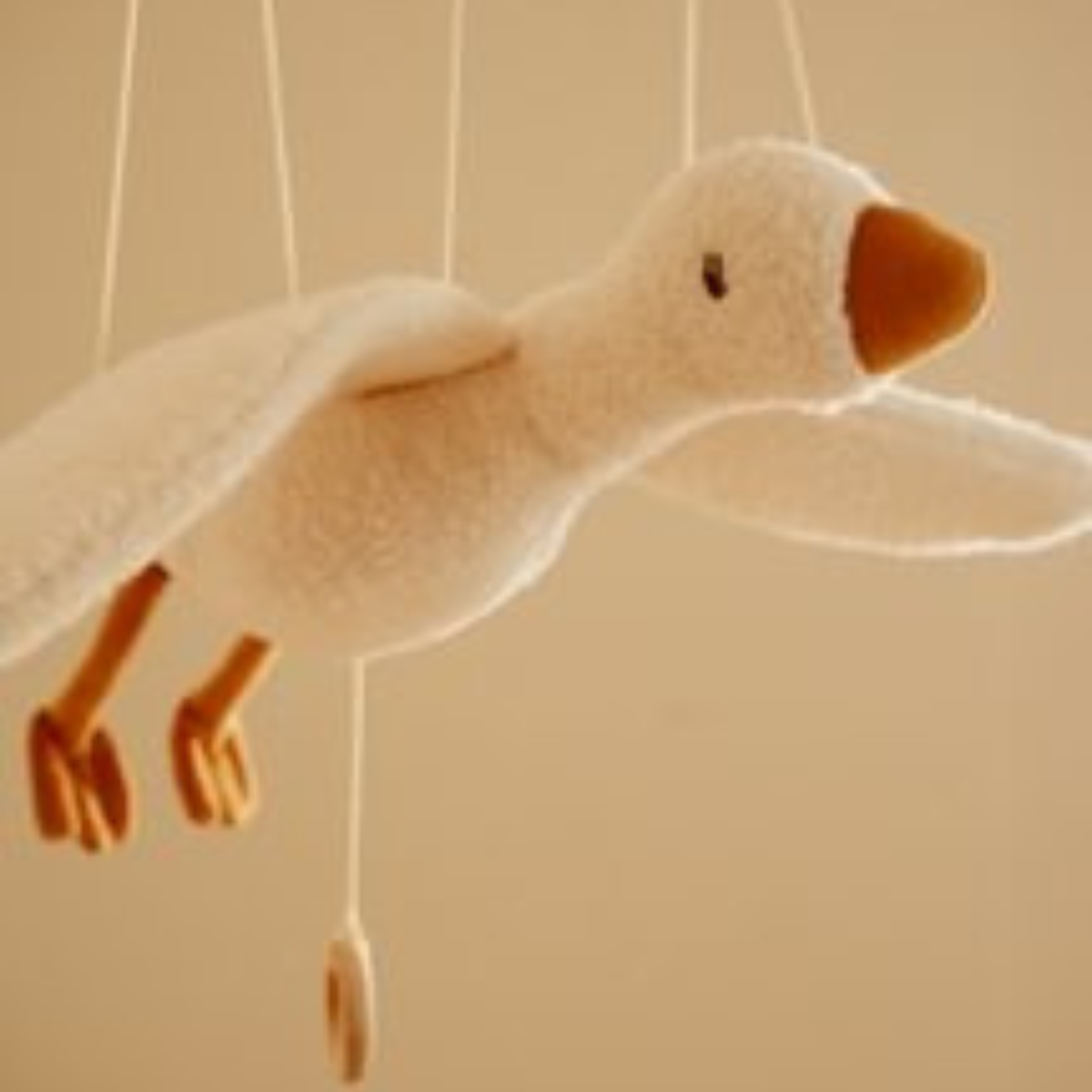 Zwevende Little Goose decoratie