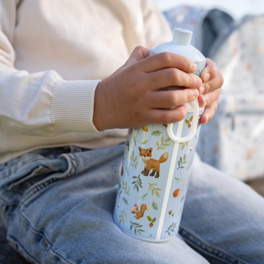 Pop-up drinkfles Forest Friends