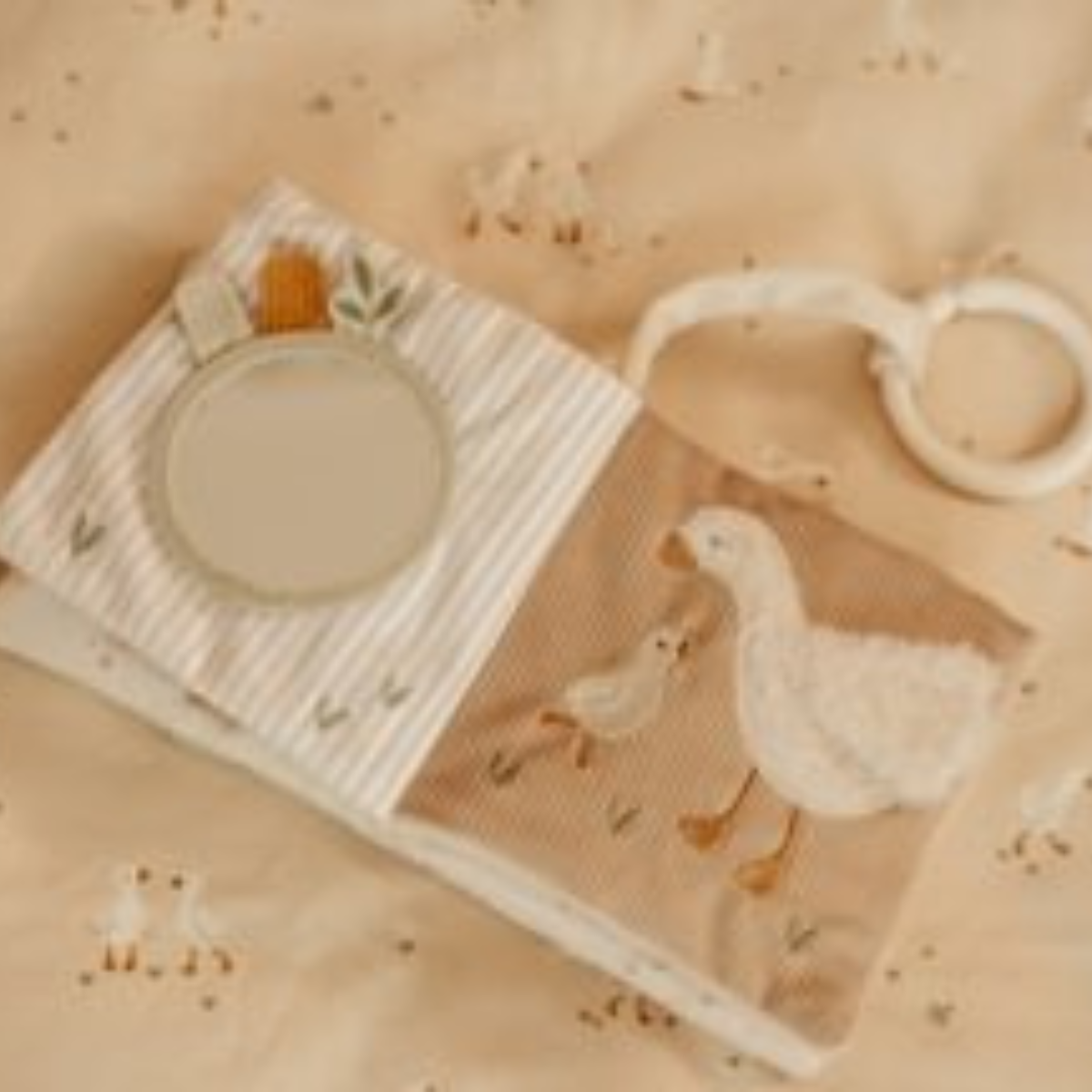 Buggyboekje Newborn Naturals