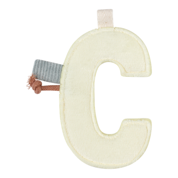 Little Dutch letter C