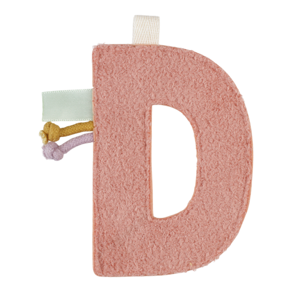 Little Dutch letter D