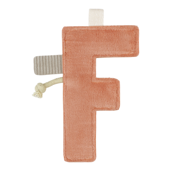 Little Dutch letter F