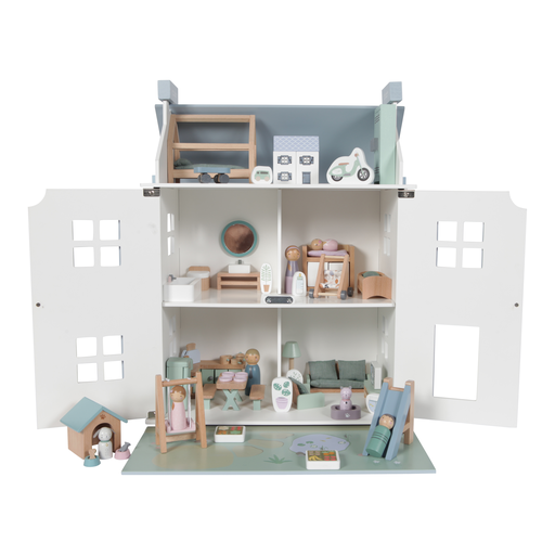 Little Dutch Poppenhuis Speelset Huisdieren