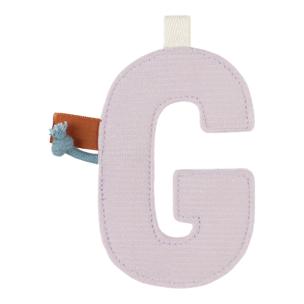 Little Dutch letter G