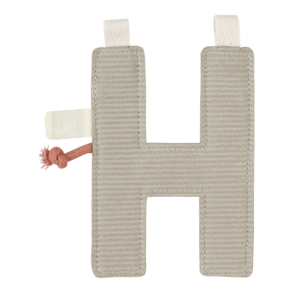 Little Dutch letter H