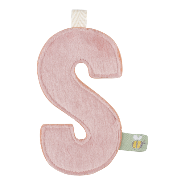 Little Dutch letter S