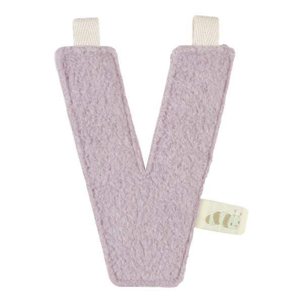 Little Dutch letter V