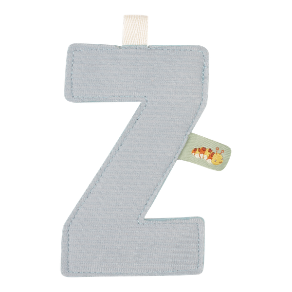 Little Dutch letter Z