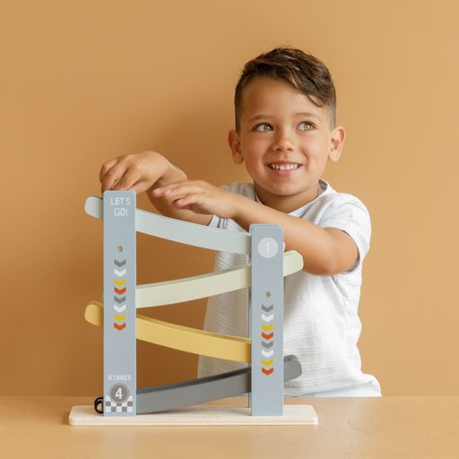 Little Dutch Rollerbaan Cars