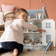 Little Dutch Poppenhuis Speelset Kinderkamer