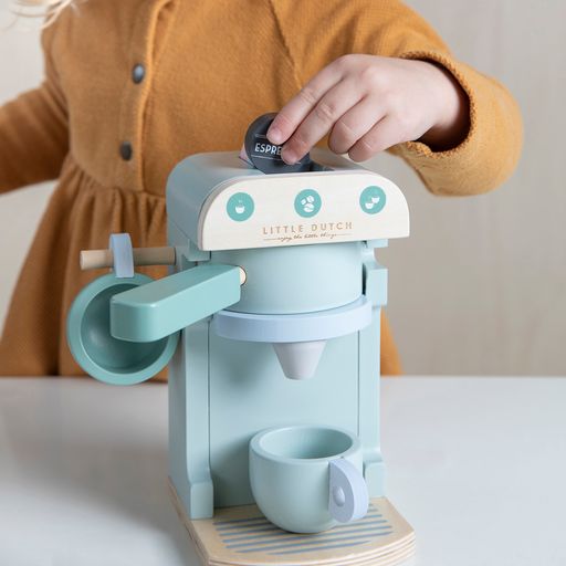 Little Dutch Koffiezetapparaat
