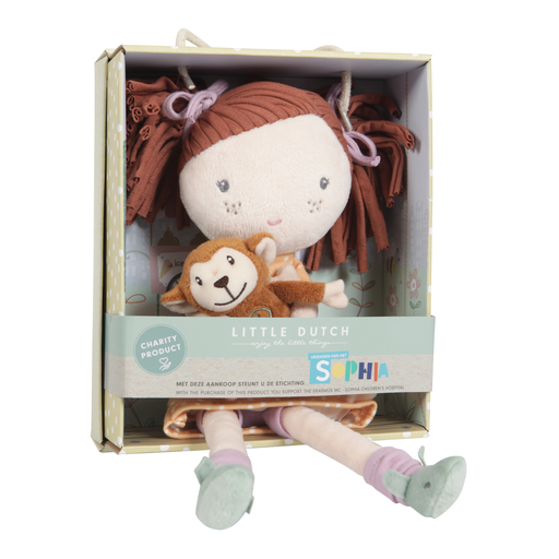 Little Dutch Knuffelpop Sophia 35cm