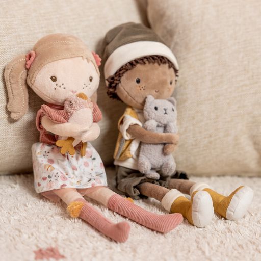 Little Dutch knuffelpop Anna 35cm