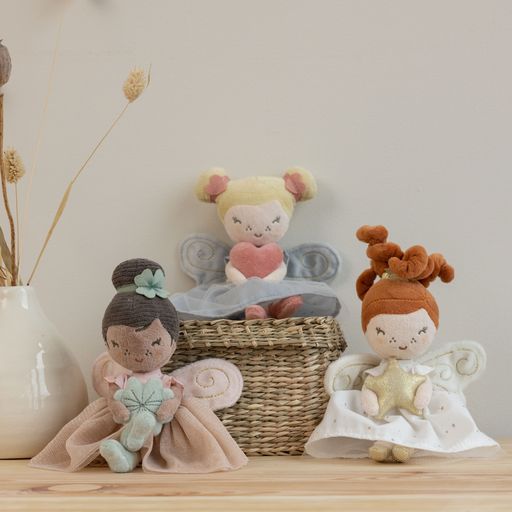 Little Dutch Fay - de fee van liefde