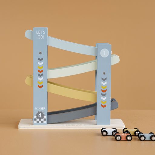 Little Dutch Rollerbaan Cars