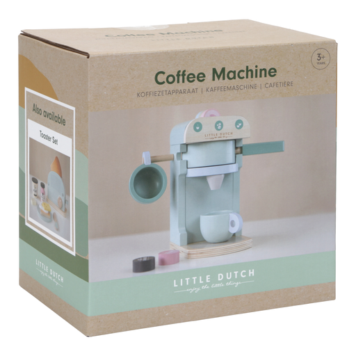Little Dutch Koffiezetapparaat