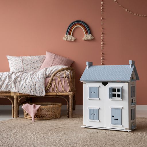 Little Dutch Poppenhuis Speelset Kinderkamer