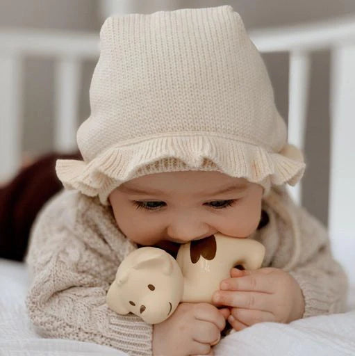 Hond badspeeltje tikiri