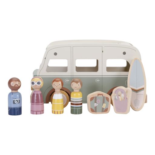 Little Dutch Vintage Busje