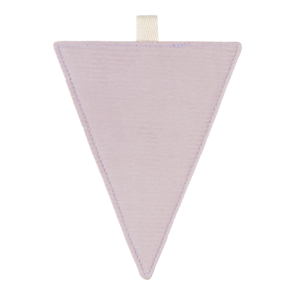 Little Dutch vlag paars