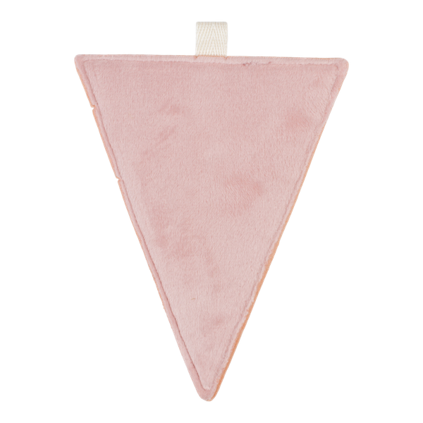 Little Dutch vlag roze