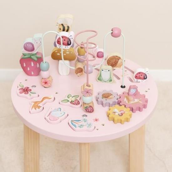 Activiteitentafel - Fairy Garden