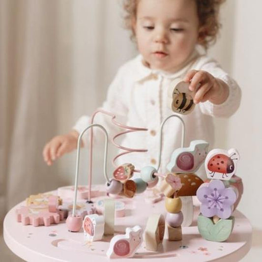 Activiteitentafel - Fairy Garden