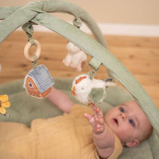 Speelkleed met boog Little Farm