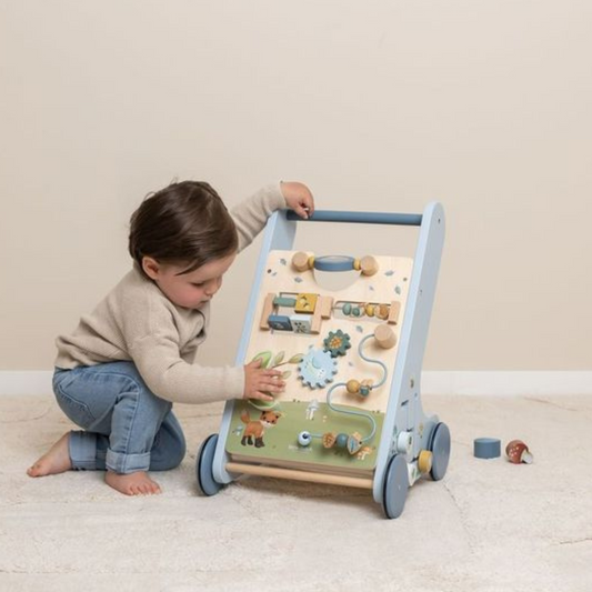 Activiteiten loopwagen - Forest Friends