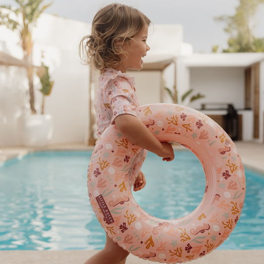 Ocean Dreams Zwemring Roze 50cm