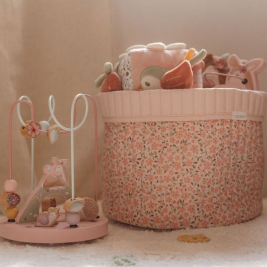 Zachte Activiteitenkubus - Fairy Garden