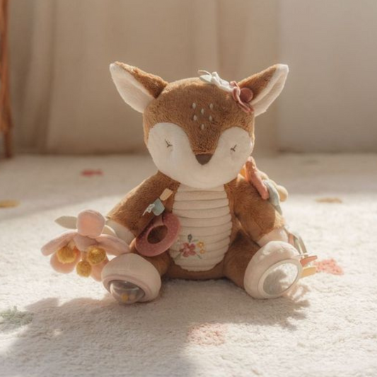 Activiteitenknuffel Hert - Fairy Garden