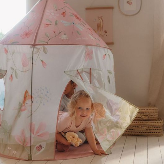 Speeltent fairy garden