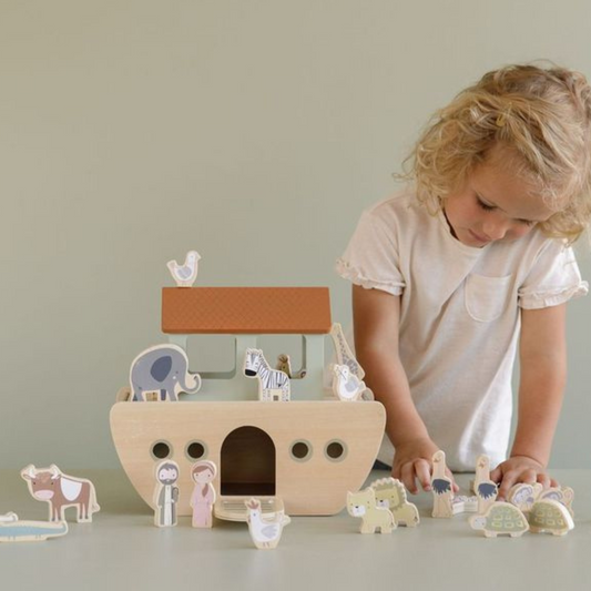 Little Dutch Ark van Noach