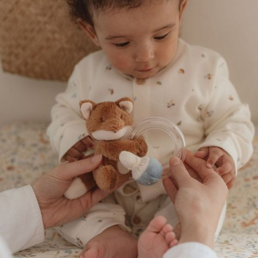 Ringrammelaar Vos - Forest Friends