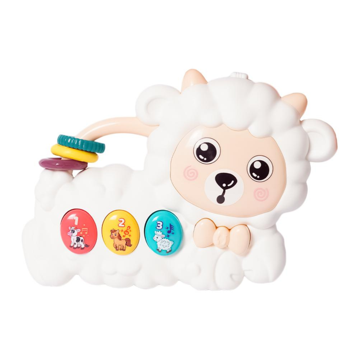 Muzikale schaap